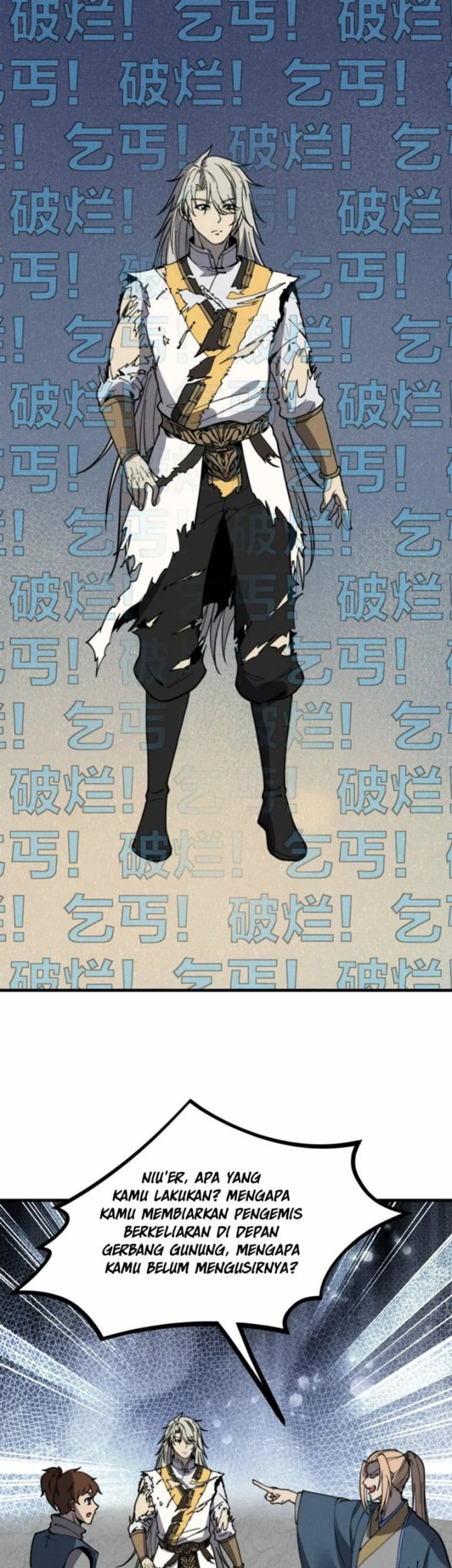 Ultimate Devouring System Chapter 31 - halaman 10