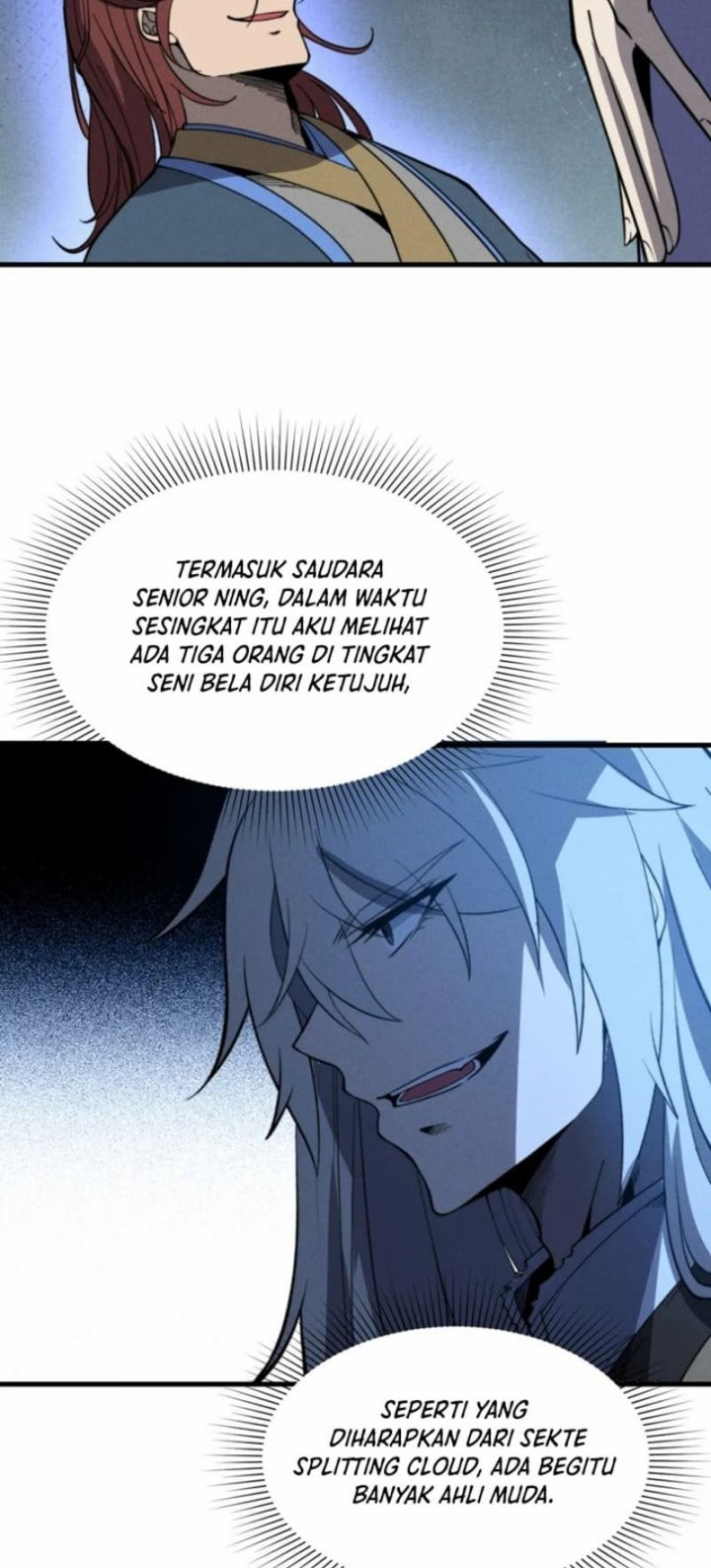 Ultimate Devouring System Chapter 31 - halaman 17