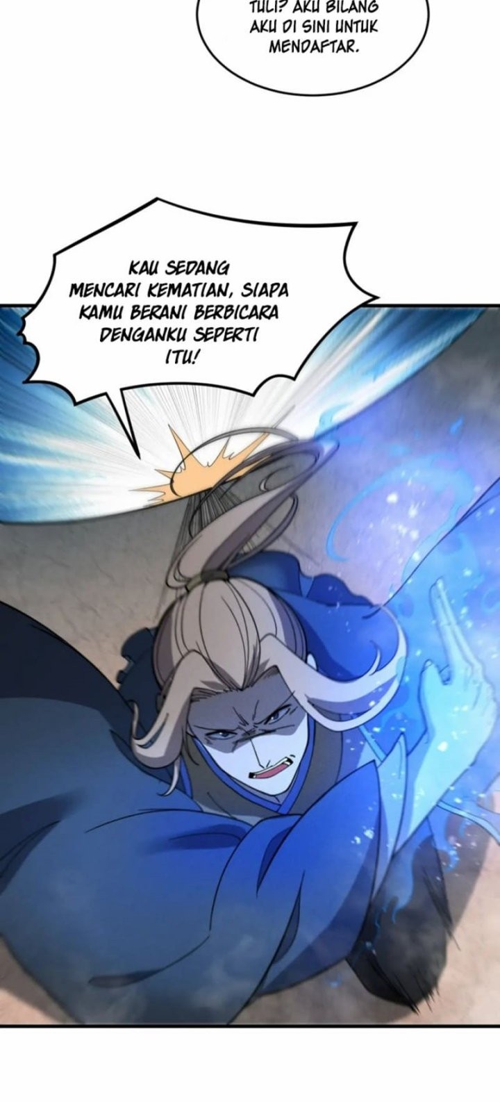 Ultimate Devouring System Chapter 31 - halaman 20