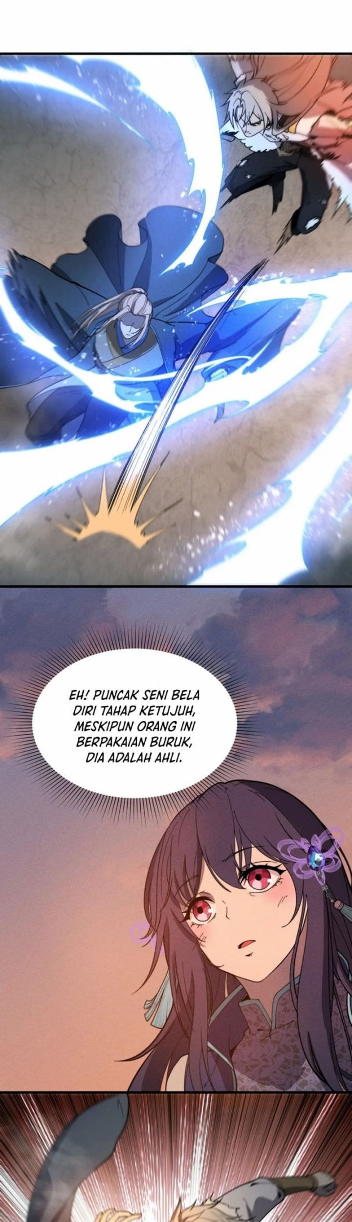 Ultimate Devouring System Chapter 31 - halaman 21