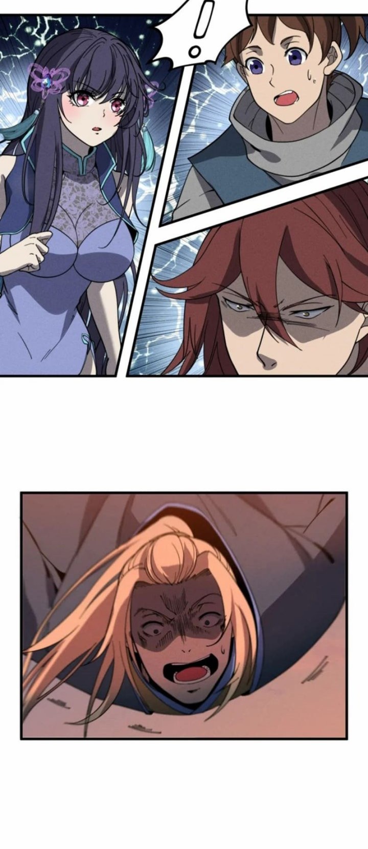 Ultimate Devouring System Chapter 31 - halaman 23