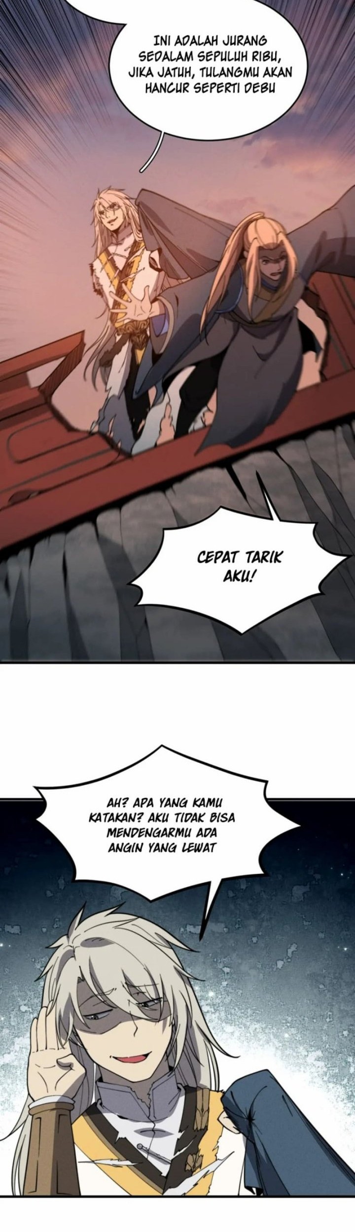 Ultimate Devouring System Chapter 31 - halaman 25