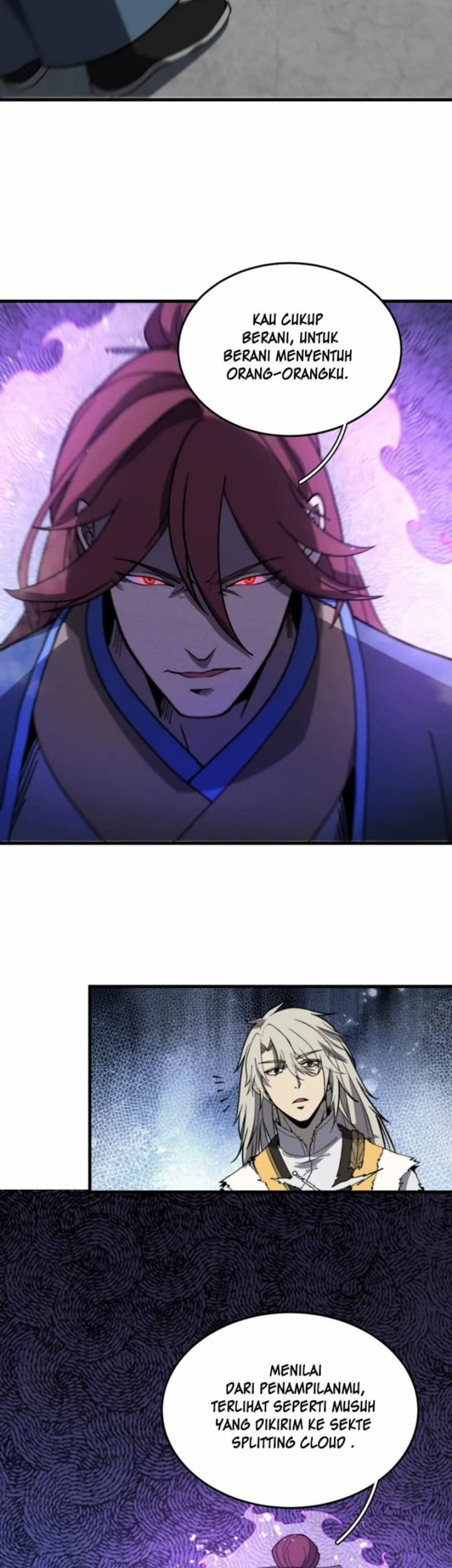 Ultimate Devouring System Chapter 31 - halaman 28