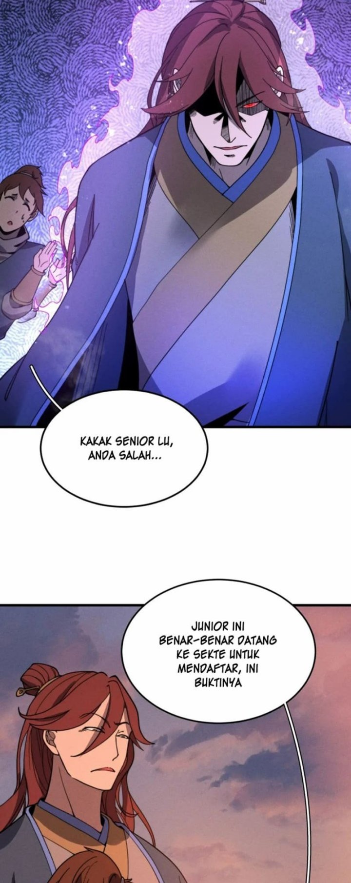 Ultimate Devouring System Chapter 31 - halaman 29