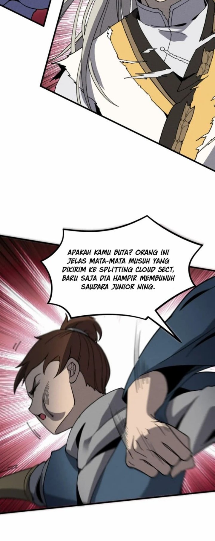 Ultimate Devouring System Chapter 31 - halaman 32