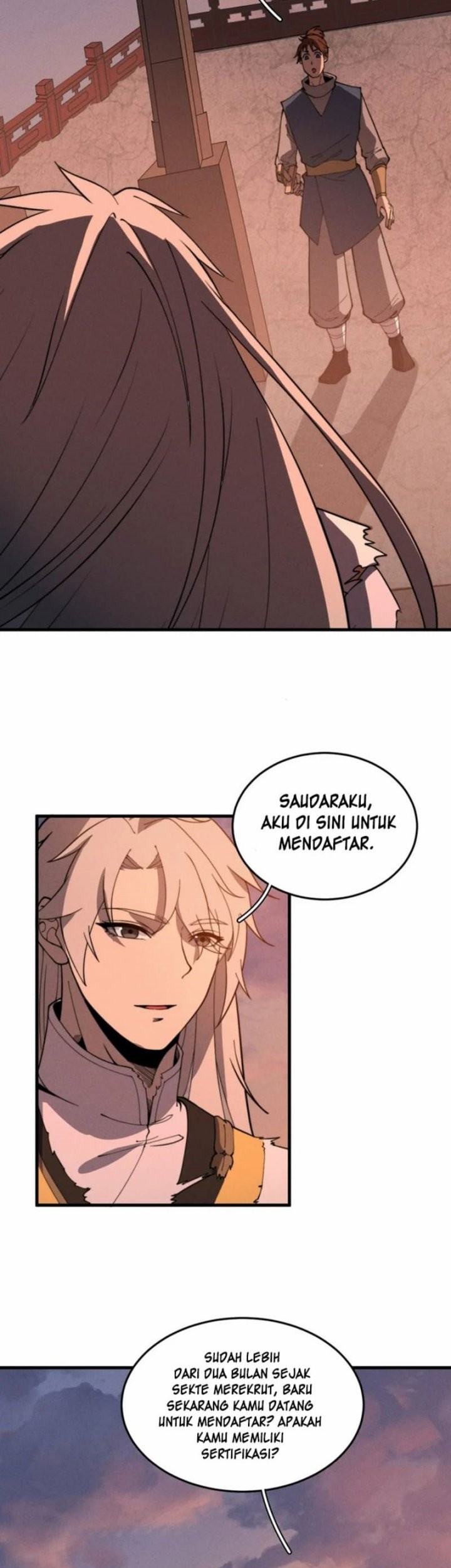 Ultimate Devouring System Chapter 31 - halaman 6