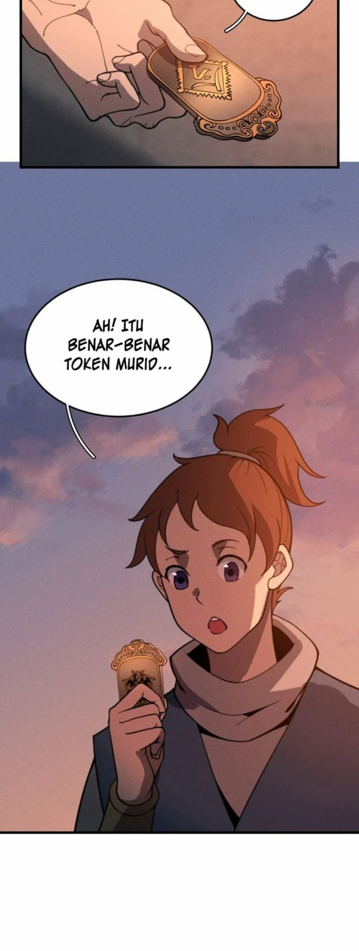 Ultimate Devouring System Chapter 31 - halaman 8