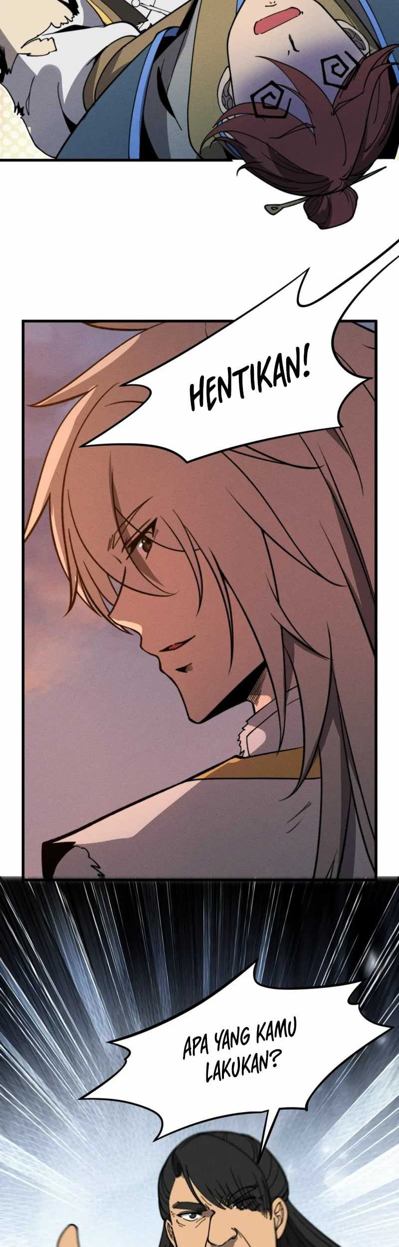 Ultimate Devouring System Chapter 32 - halaman 10