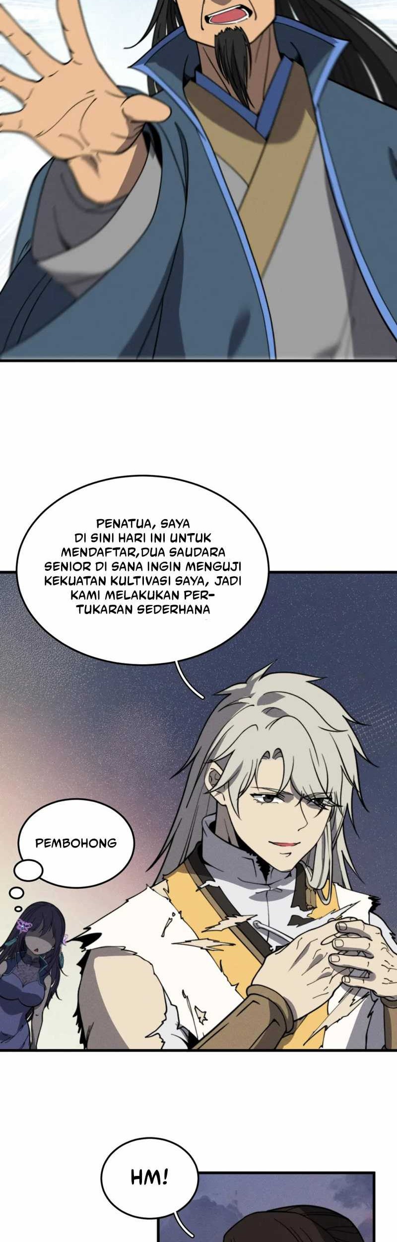 Ultimate Devouring System Chapter 32 - halaman 11