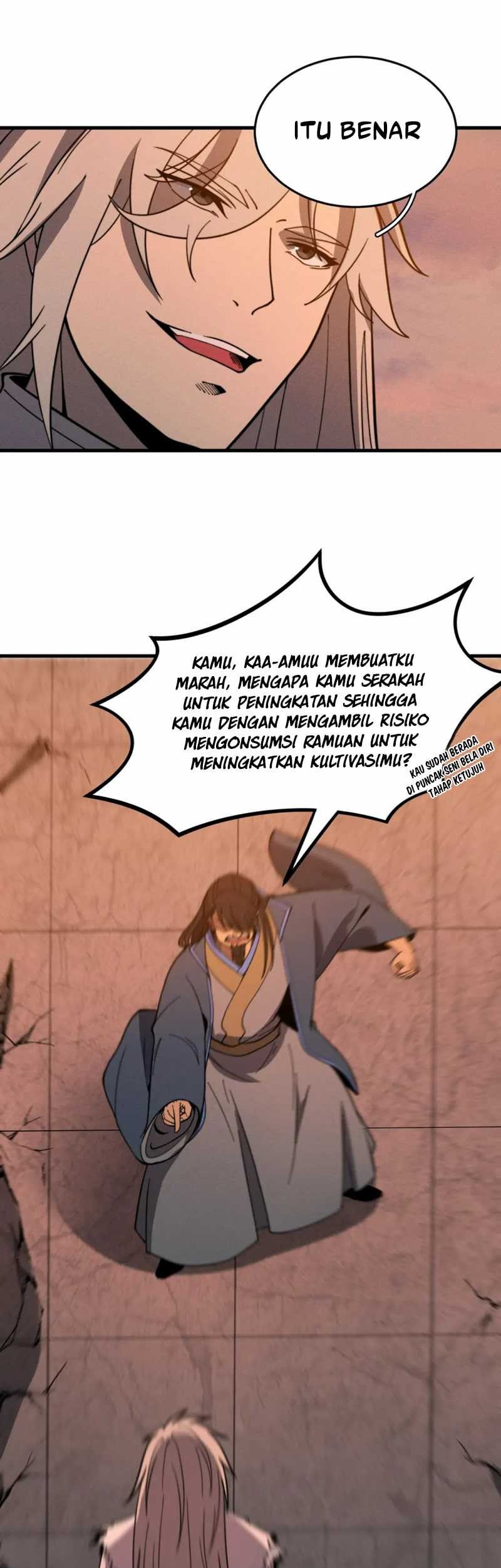 Ultimate Devouring System Chapter 32 - halaman 13