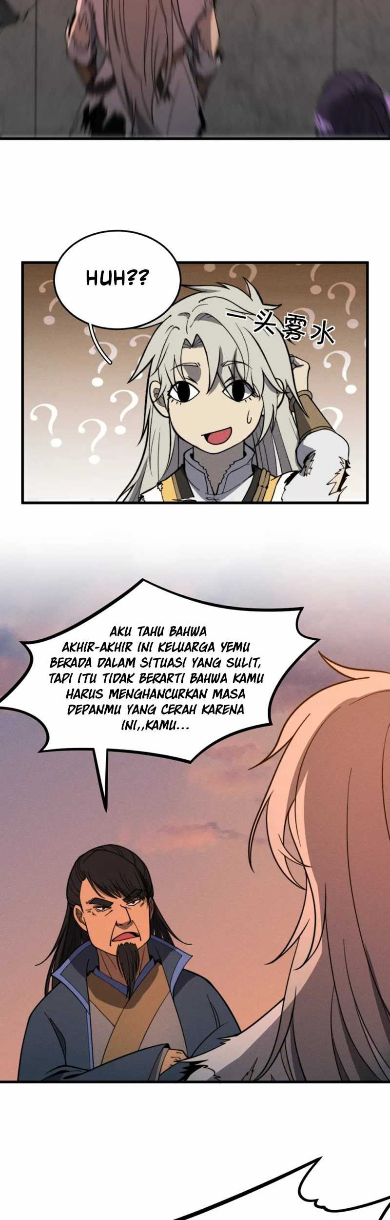 Ultimate Devouring System Chapter 32 - halaman 14