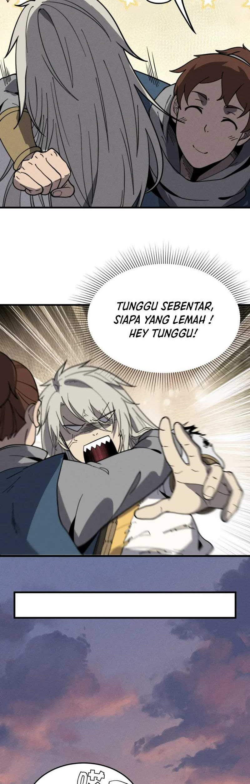 Ultimate Devouring System Chapter 32 - halaman 16