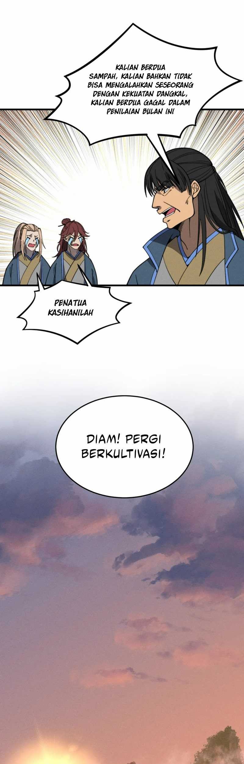 Ultimate Devouring System Chapter 32 - halaman 18
