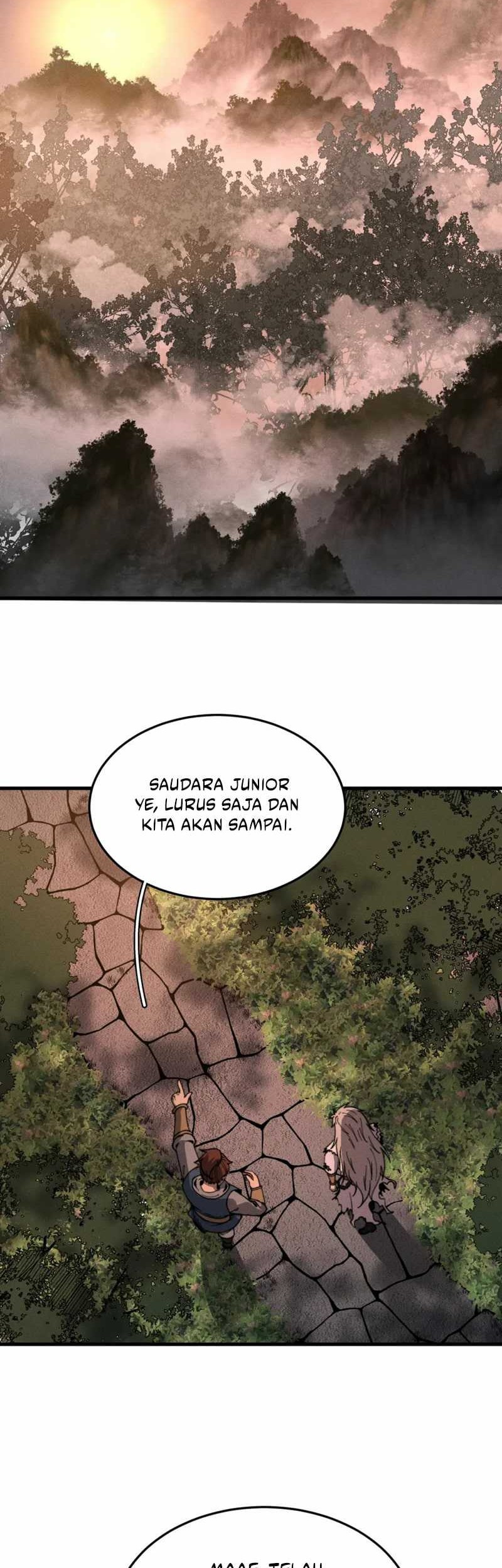 Ultimate Devouring System Chapter 32 - halaman 19