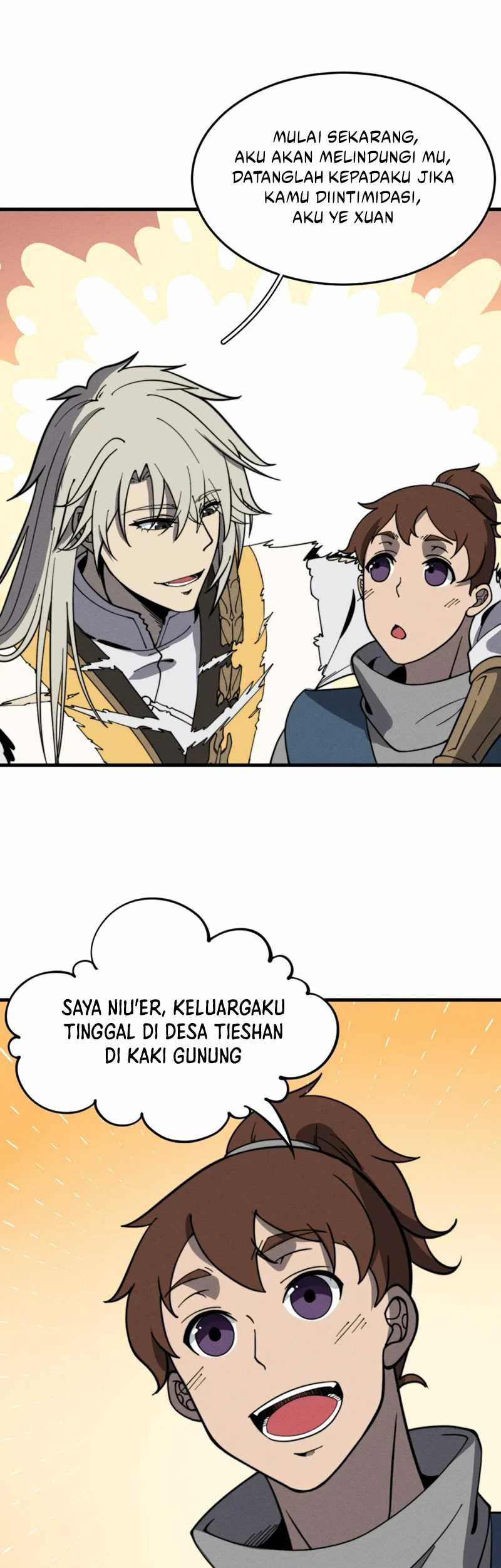 Ultimate Devouring System Chapter 32 - halaman 23