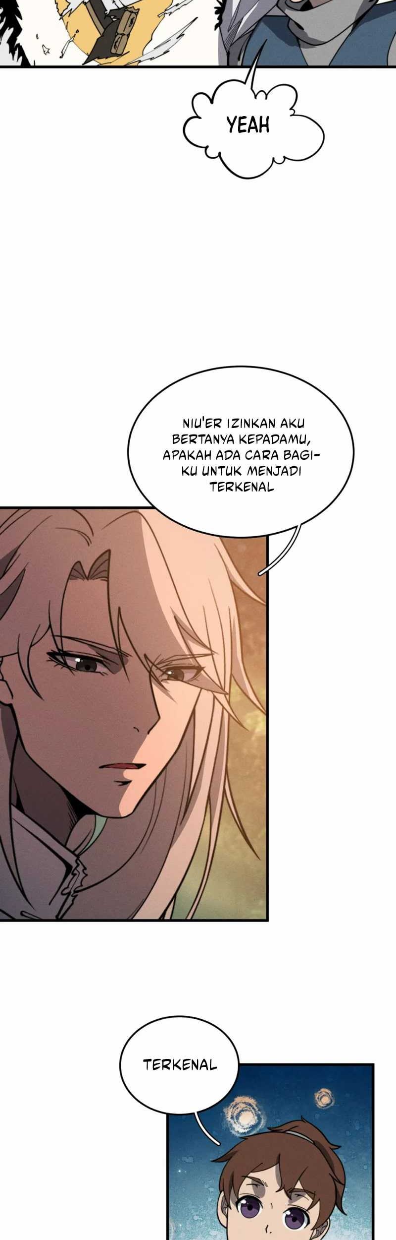 Ultimate Devouring System Chapter 32 - halaman 25