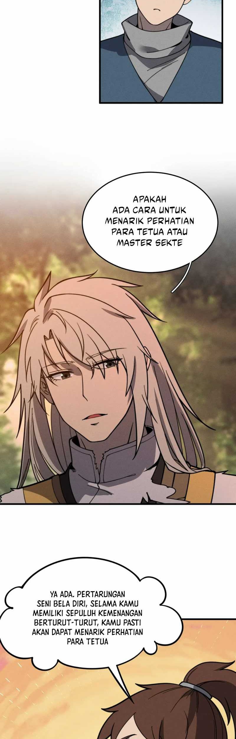 Ultimate Devouring System Chapter 32 - halaman 26