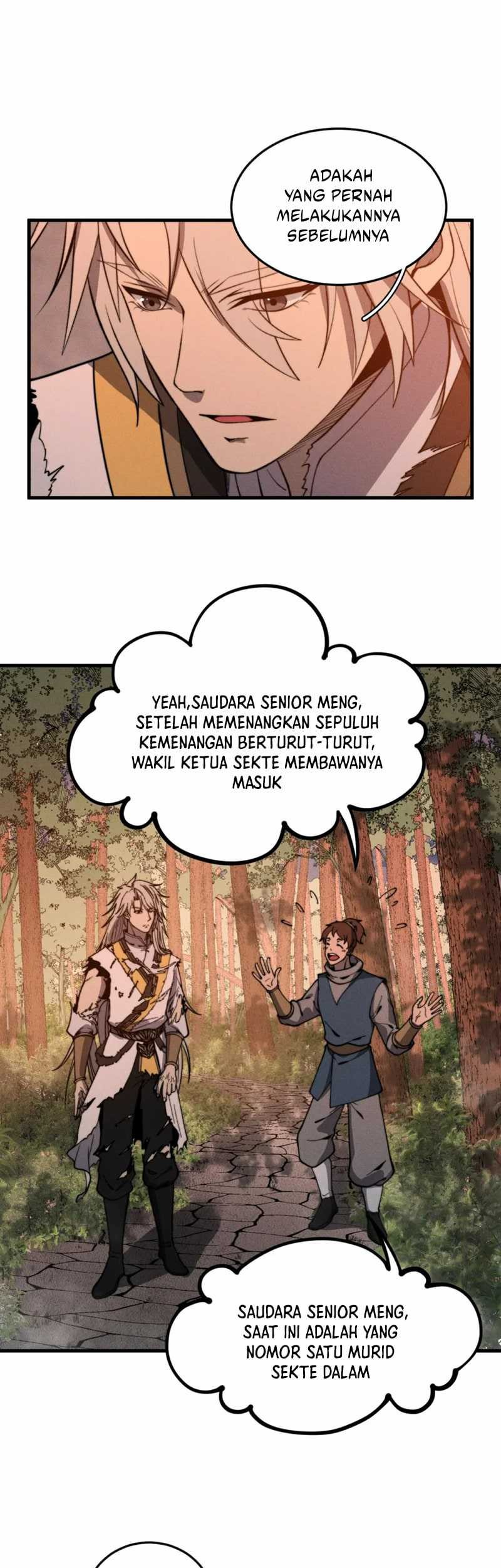 Ultimate Devouring System Chapter 32 - halaman 28