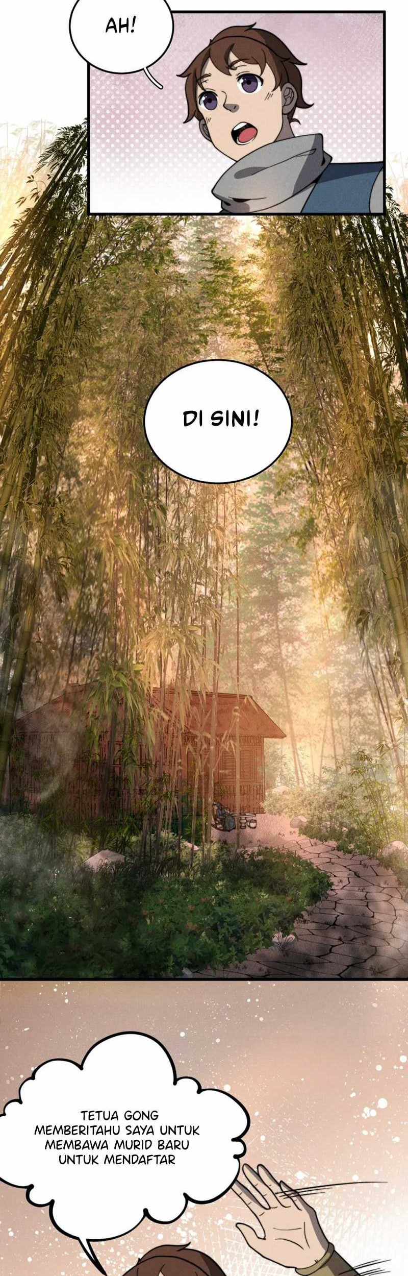 Ultimate Devouring System Chapter 32 - halaman 29