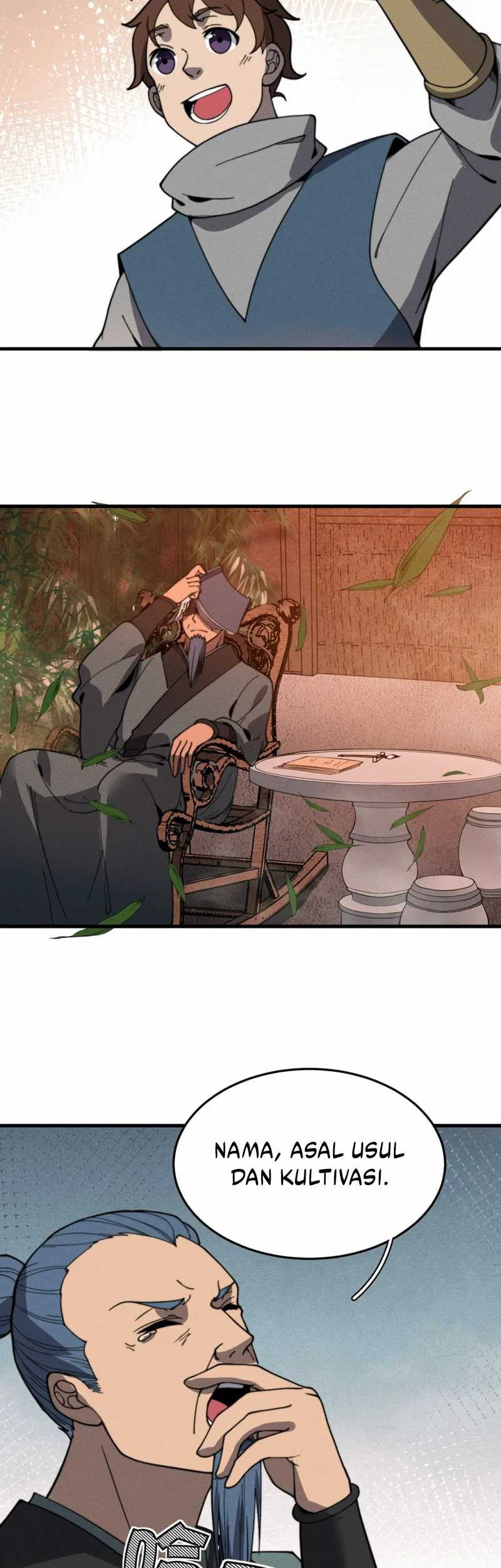 Ultimate Devouring System Chapter 32 - halaman 30