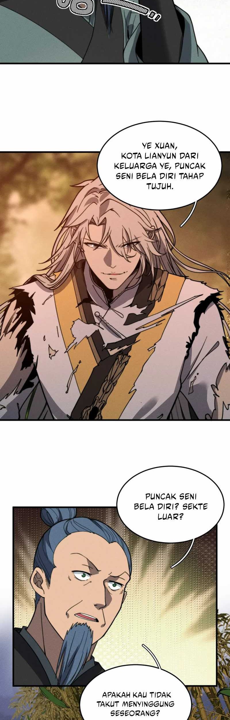 Ultimate Devouring System Chapter 32 - halaman 31