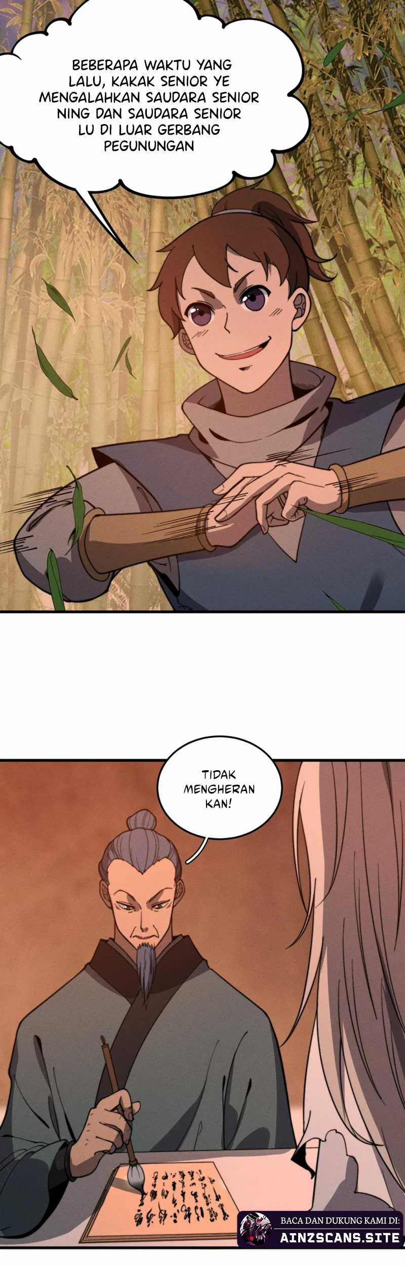 Ultimate Devouring System Chapter 32 - halaman 33