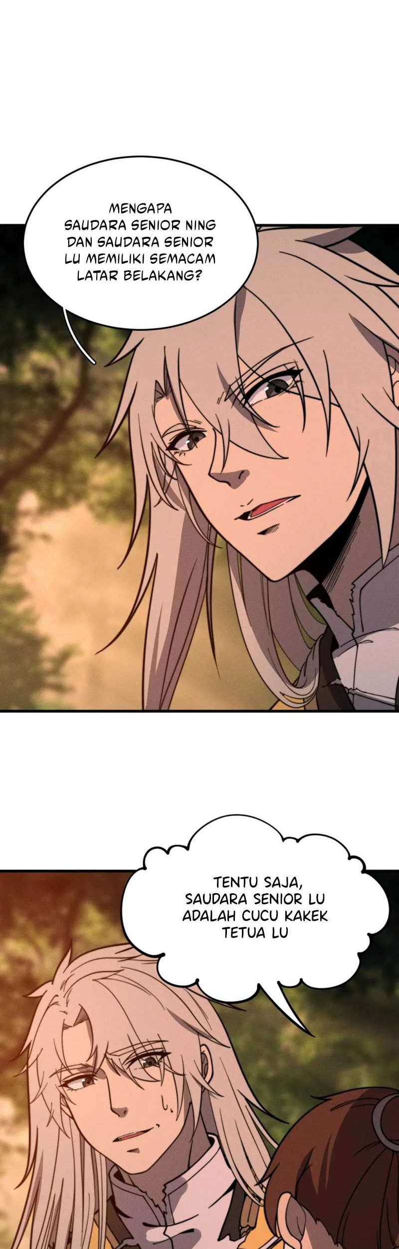 Ultimate Devouring System Chapter 32 - halaman 34