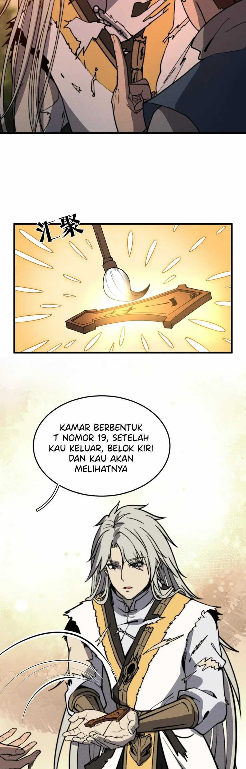 Ultimate Devouring System Chapter 32 - halaman 35