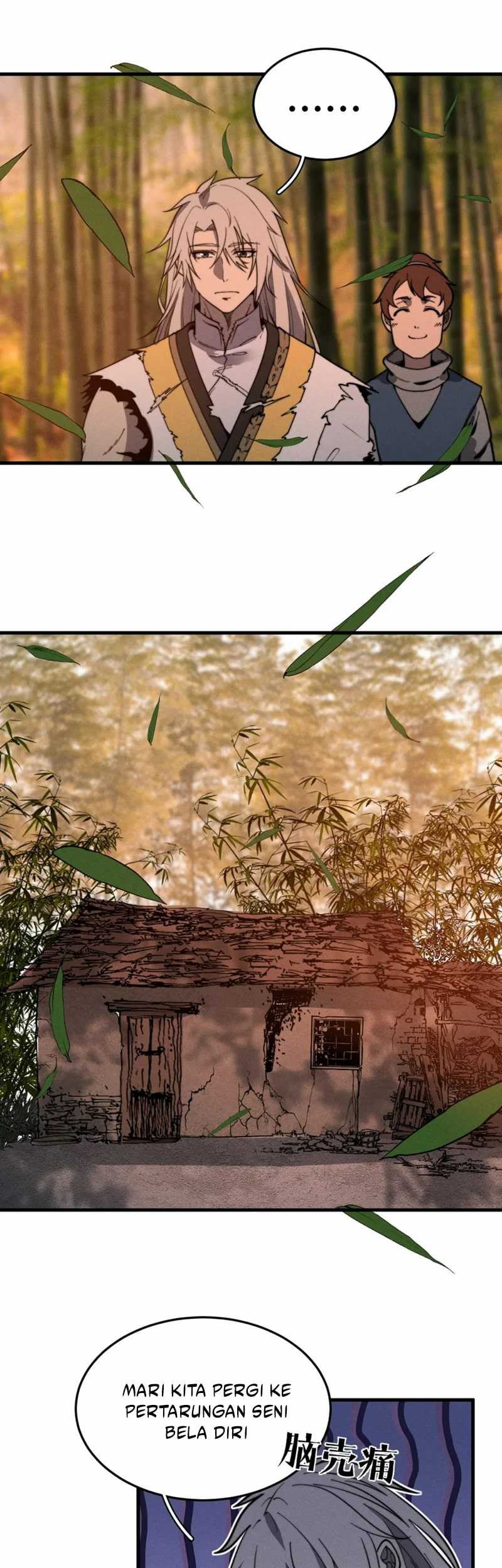 Ultimate Devouring System Chapter 32 - halaman 37