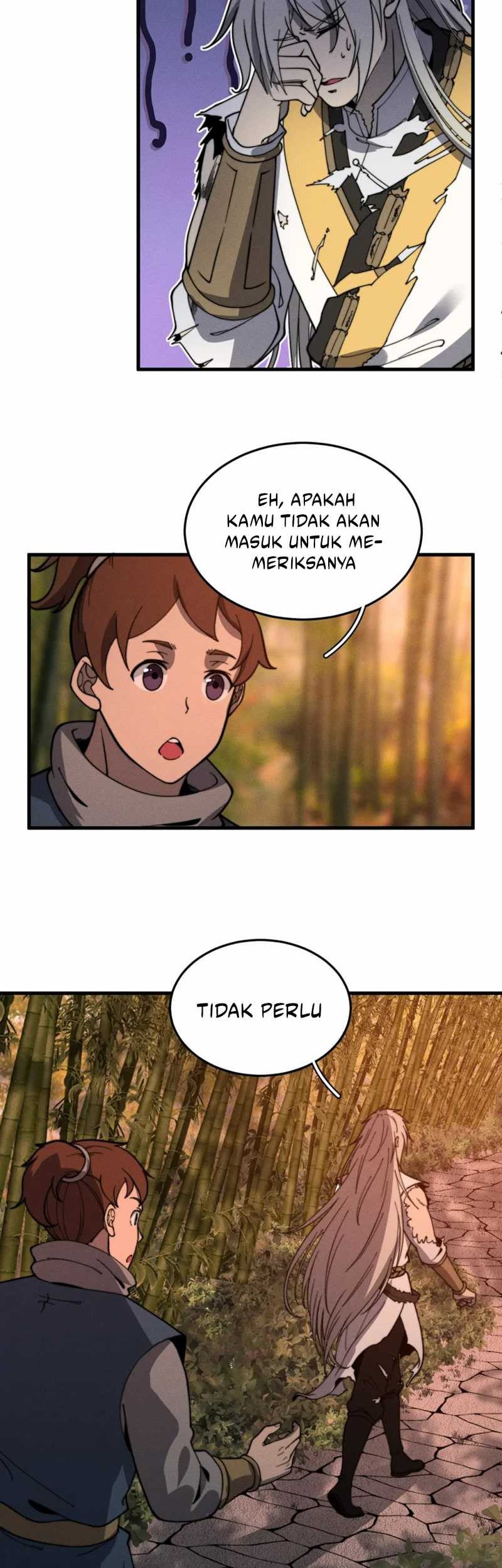 Ultimate Devouring System Chapter 32 - halaman 38