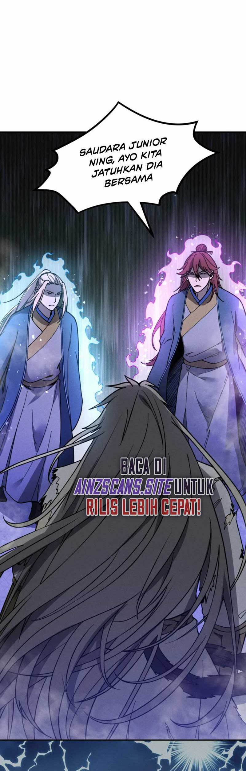 Ultimate Devouring System Chapter 32 - halaman 4