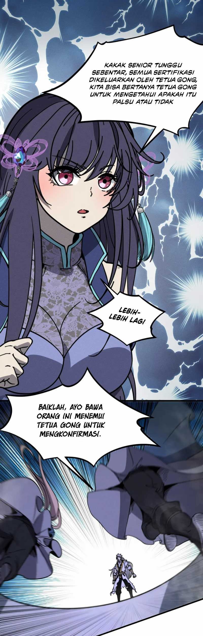 Ultimate Devouring System Chapter 32 - halaman 5
