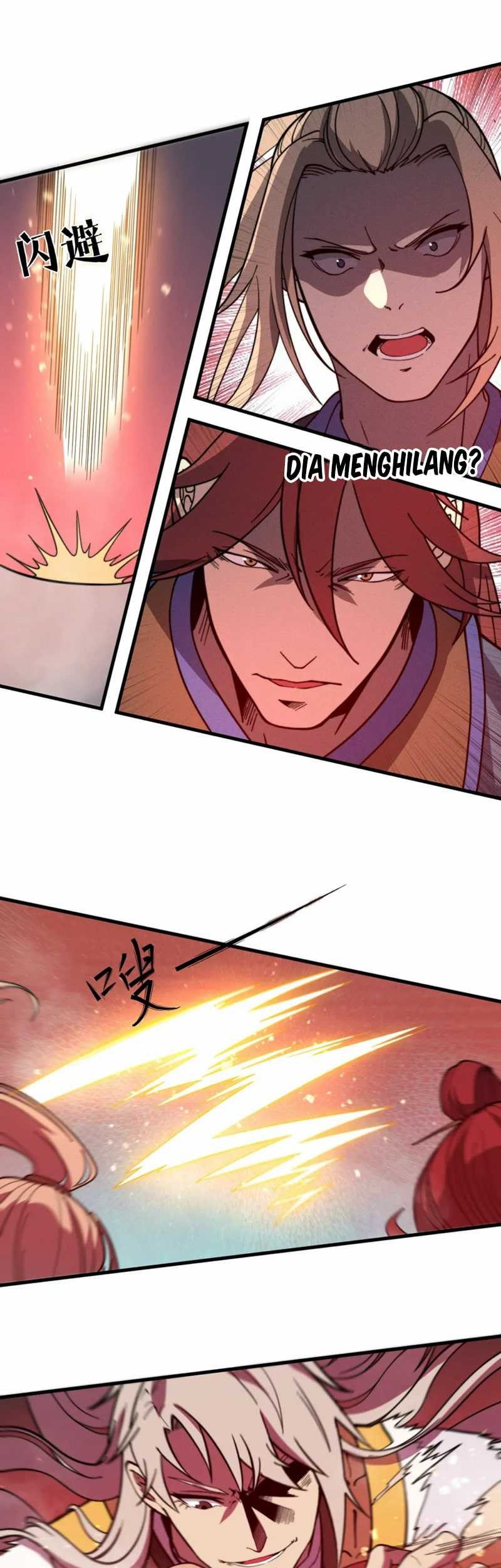 Ultimate Devouring System Chapter 32 - halaman 8
