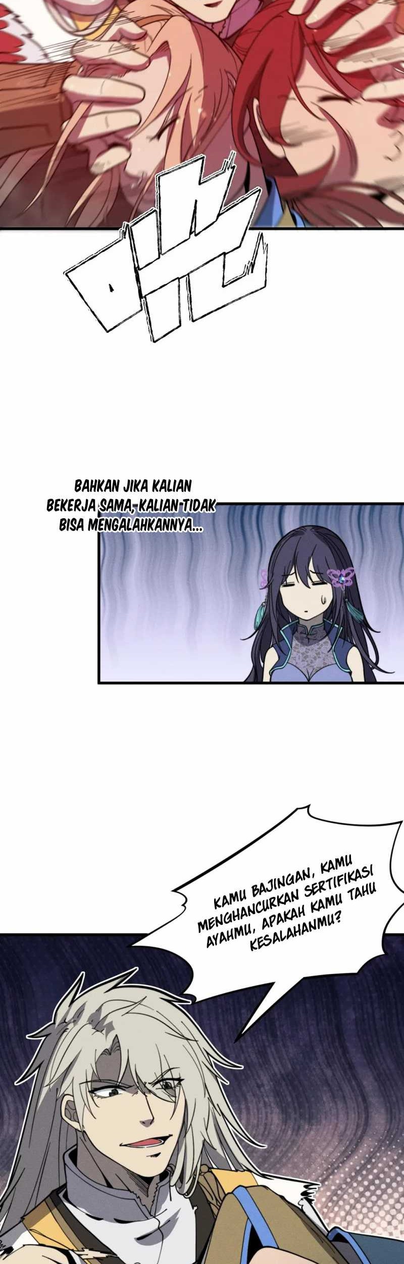 Ultimate Devouring System Chapter 32 - halaman 9