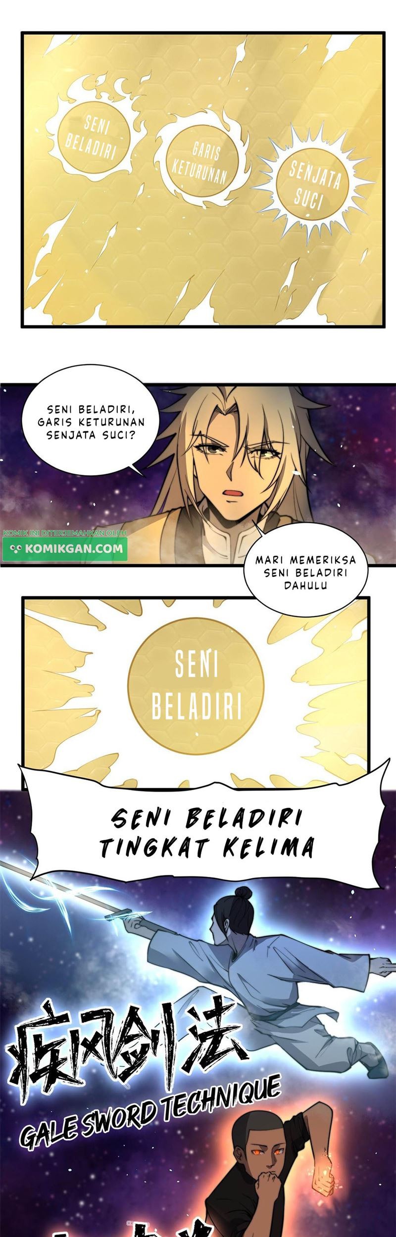 Ultimate Devouring System Chapter 4 - halaman 10