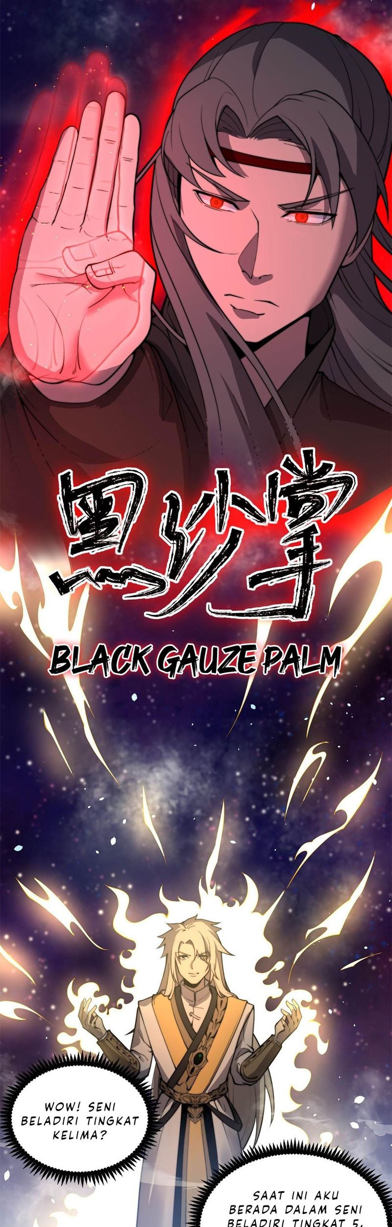 Ultimate Devouring System Chapter 4 - halaman 12