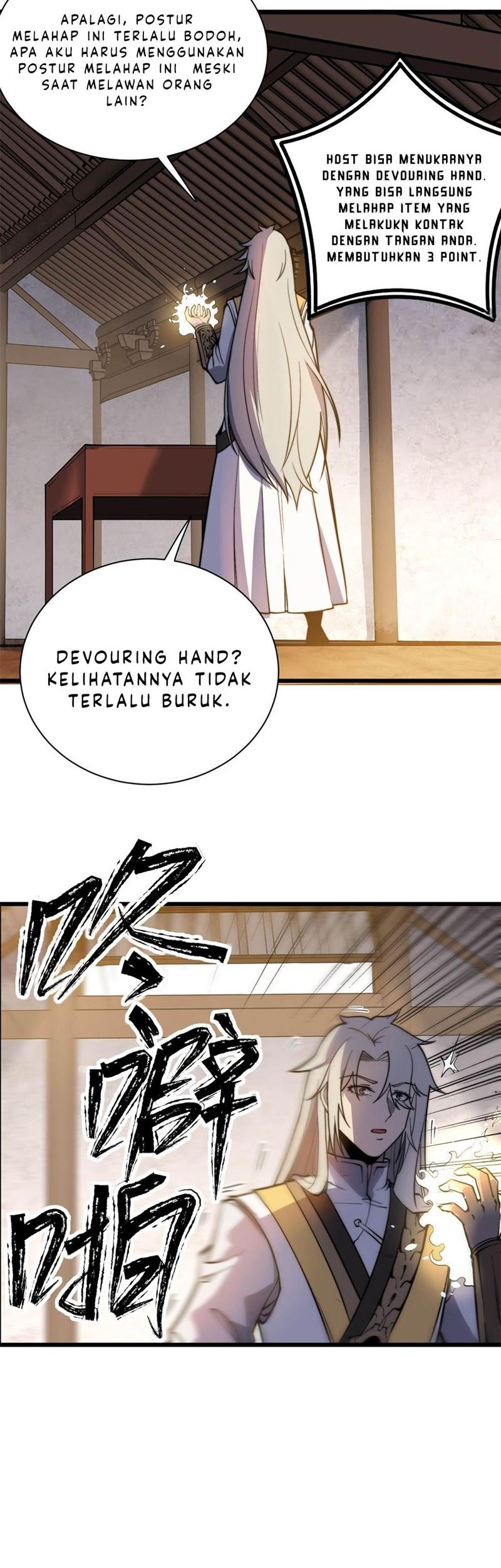 Ultimate Devouring System Chapter 4 - halaman 23