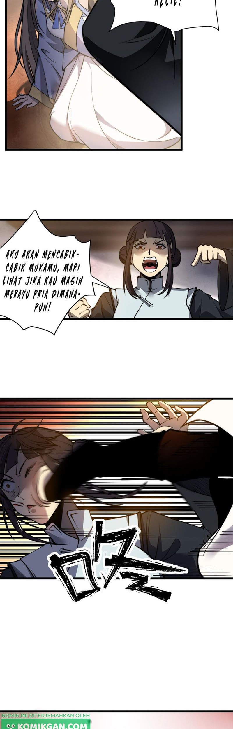 Ultimate Devouring System Chapter 4 - halaman 26