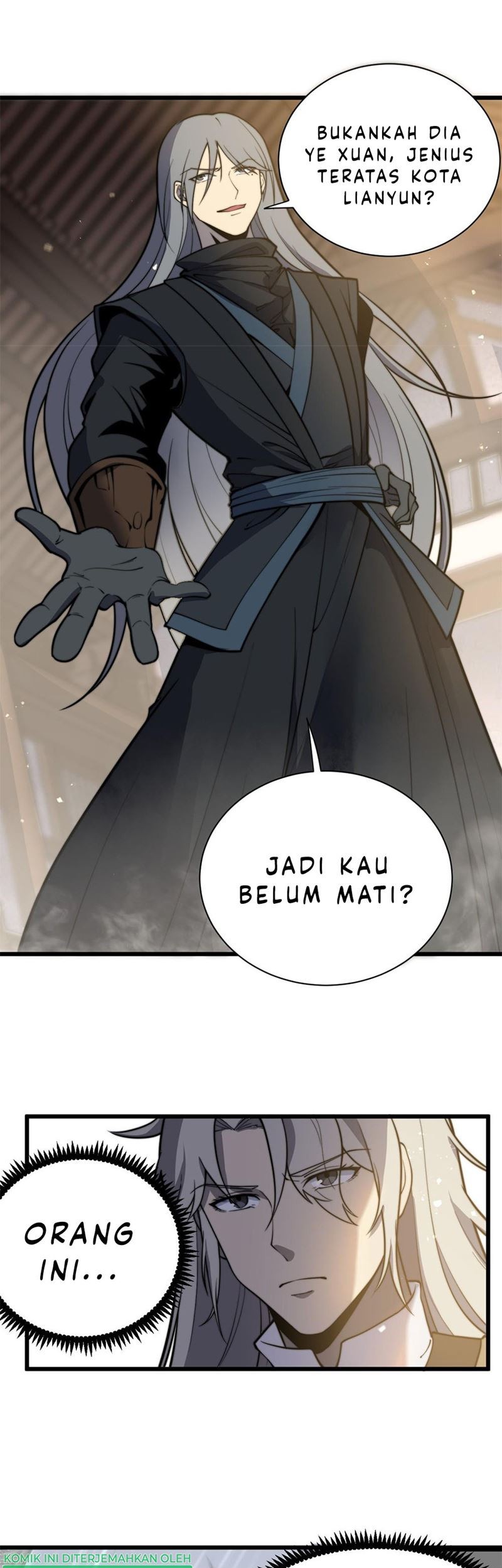Ultimate Devouring System Chapter 4 - halaman 30