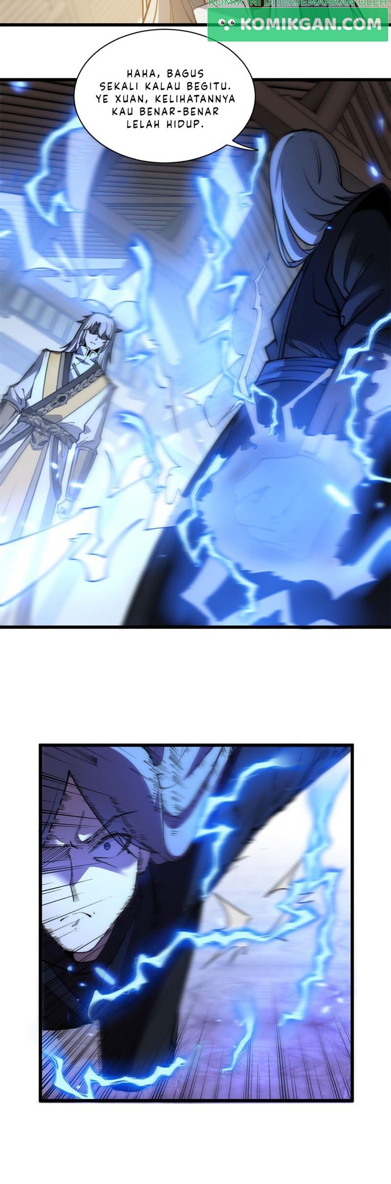 Ultimate Devouring System Chapter 4 - halaman 34
