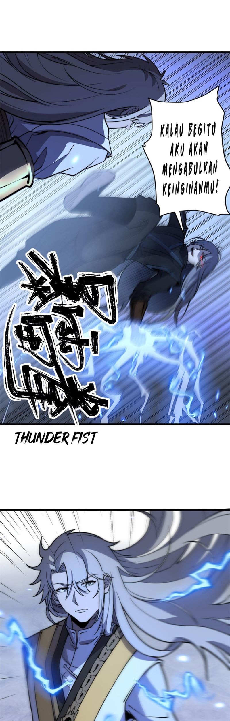 Ultimate Devouring System Chapter 4 - halaman 35