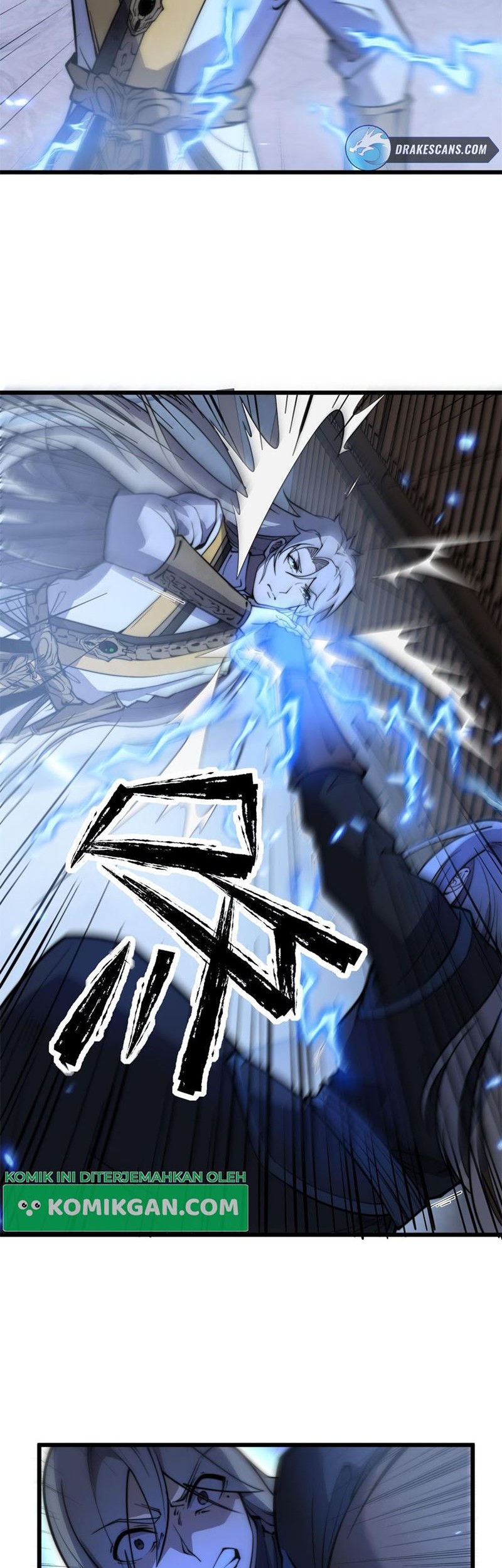 Ultimate Devouring System Chapter 4 - halaman 36