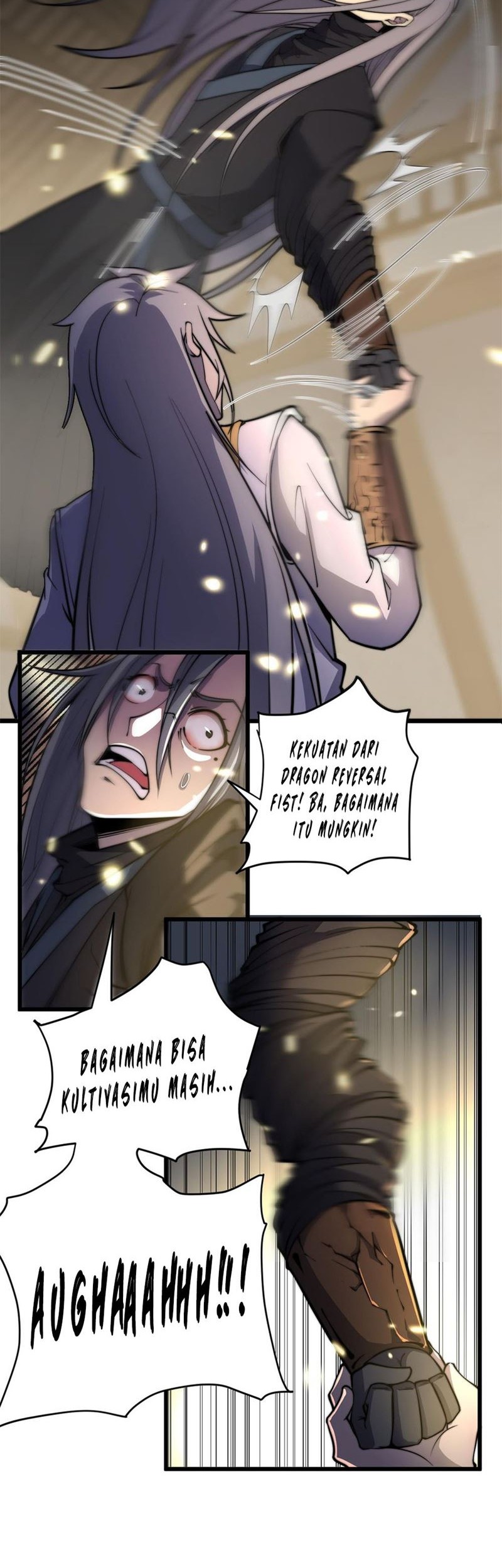 Ultimate Devouring System Chapter 4 - halaman 39