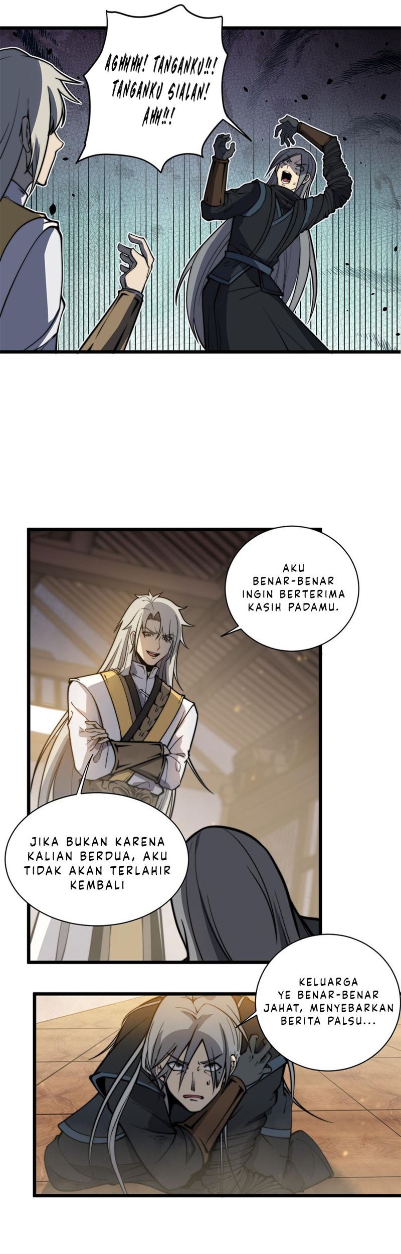 Ultimate Devouring System Chapter 4 - halaman 41