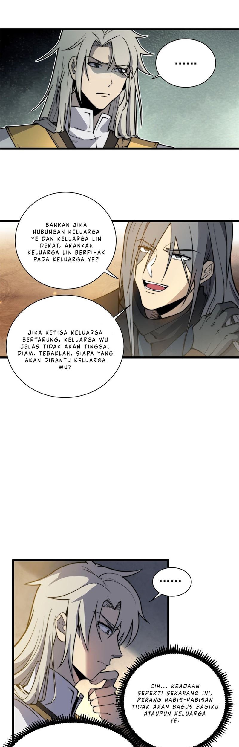 Ultimate Devouring System Chapter 4 - halaman 44