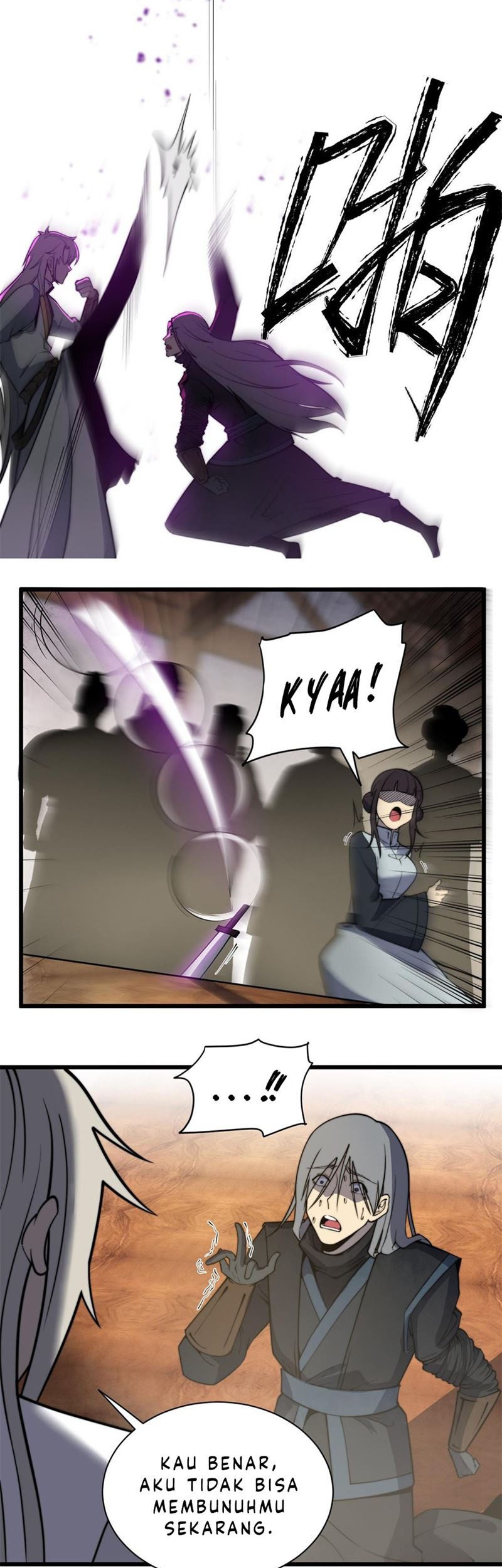 Ultimate Devouring System Chapter 4 - halaman 47