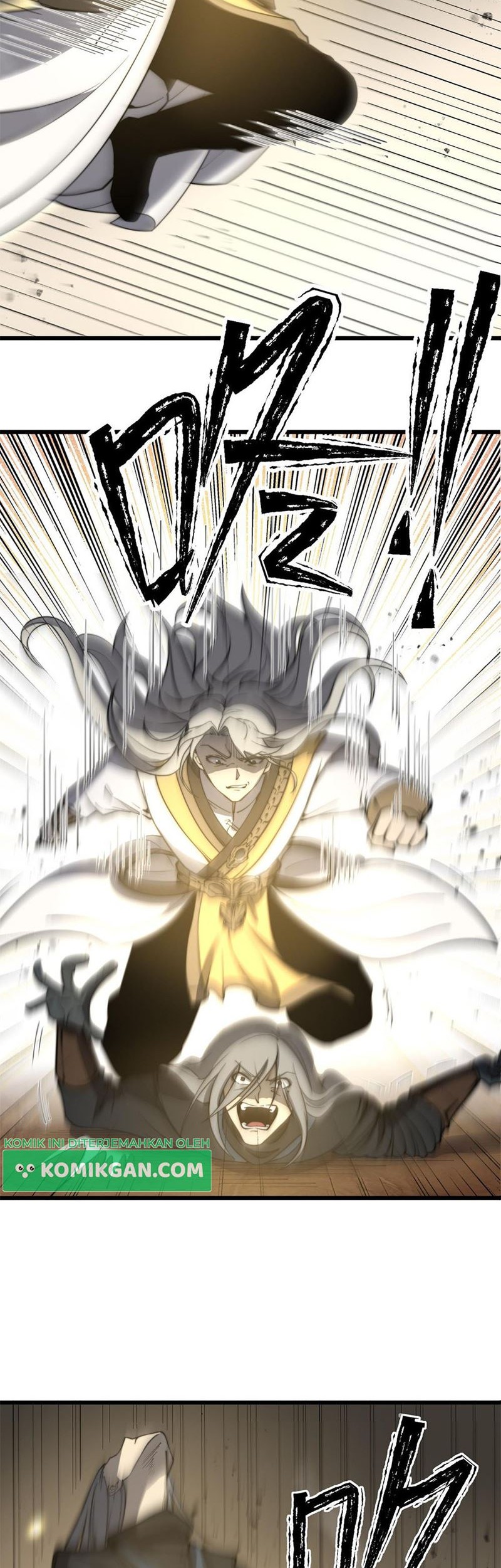 Ultimate Devouring System Chapter 4 - halaman 52
