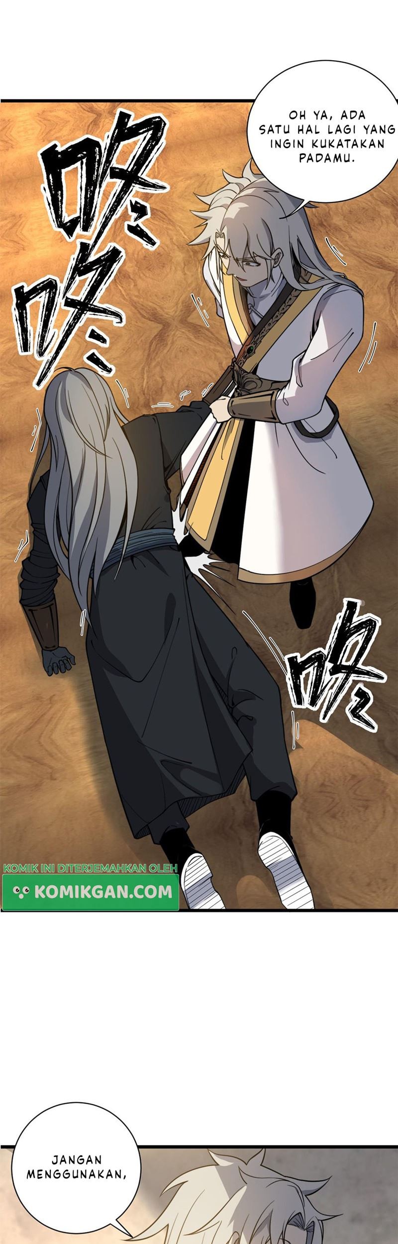 Ultimate Devouring System Chapter 4 - halaman 59