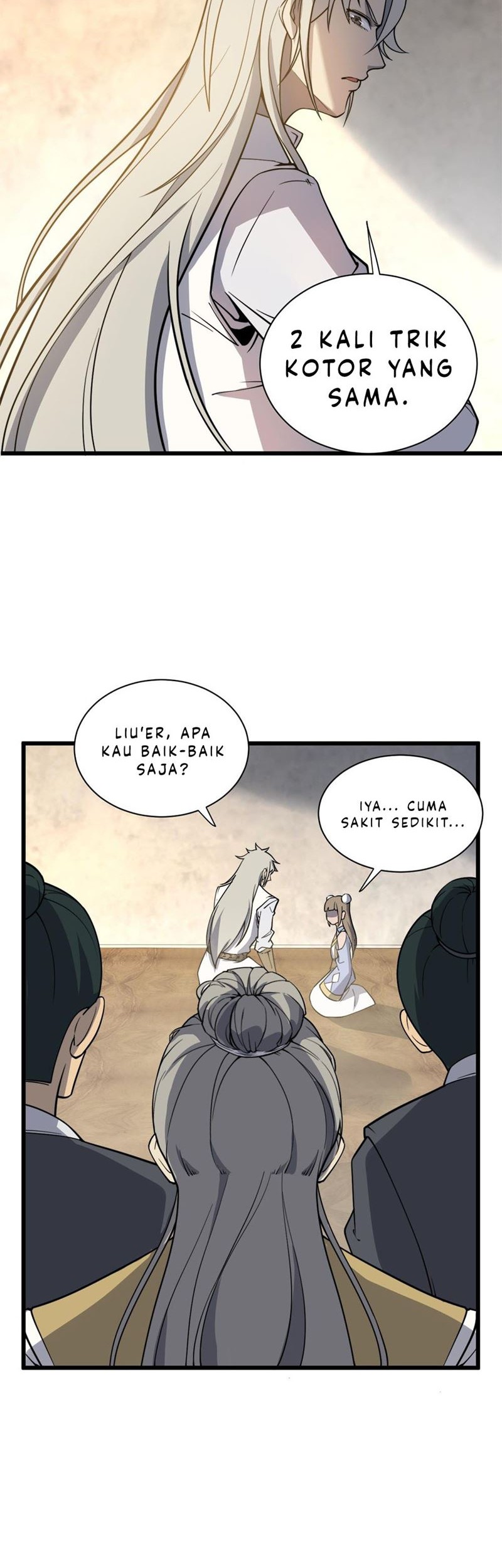 Ultimate Devouring System Chapter 4 - halaman 60
