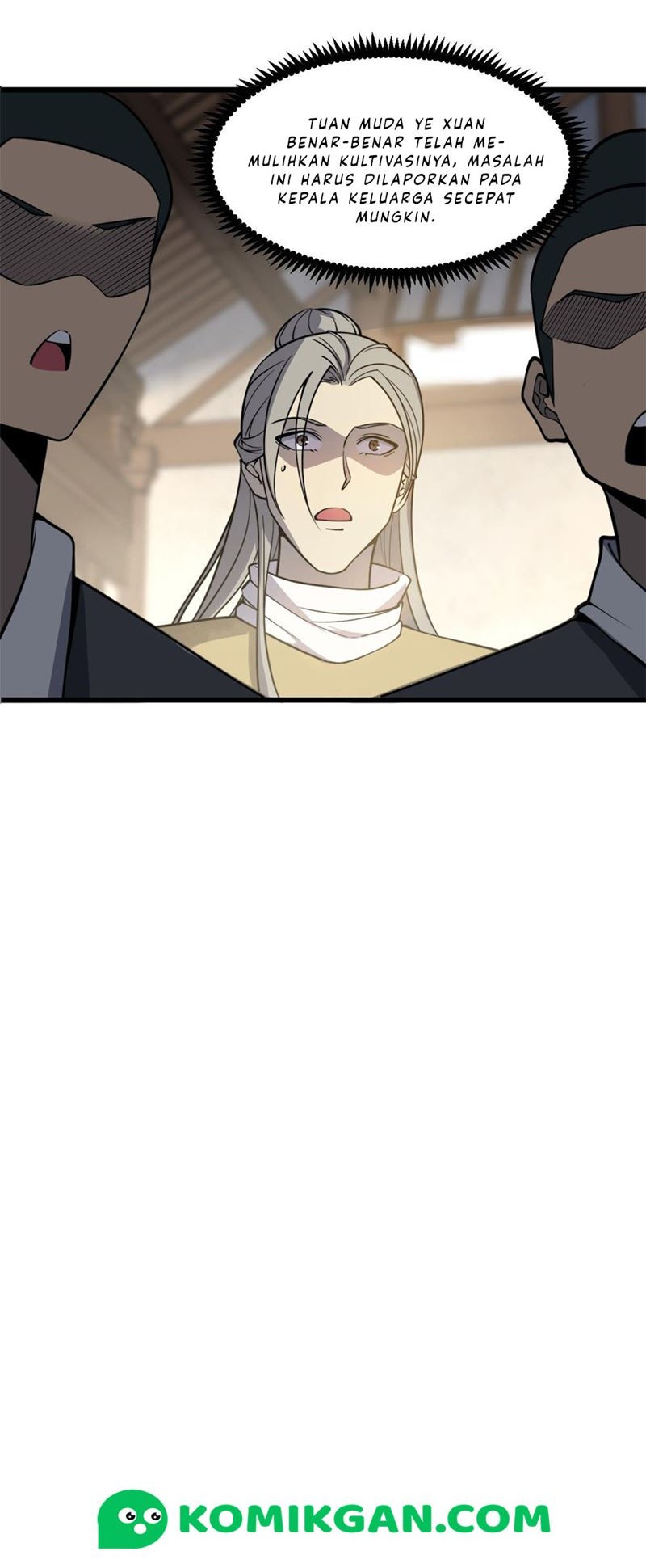 Ultimate Devouring System Chapter 4 - halaman 61